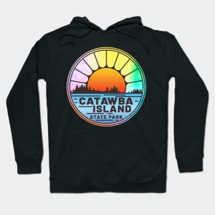 Catawba Island State Park Ohio OH Lake Hoodie